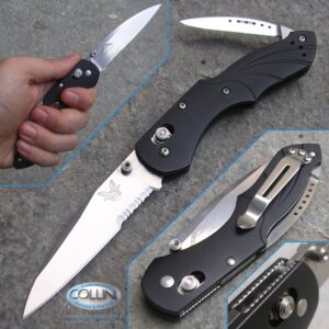 Benchmade - Axis Osborne Switchback - 921SBLK coltello