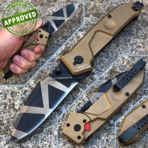 ExtremaRatio - MF1 knife Desert Warfare - USATO - coltello chiudibile