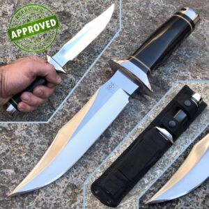 Sog - Trident Knife - S2 Bowie Navy SEALS - USATO - coltello