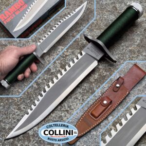 Hollywood Collectibles Group - Rambo I knife - SECONDA SCELTA - coltello