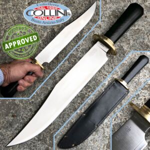Cold Steel - Laredo Bowie knife San Mai III - COLLEZIONE PRIVATA - 16CCB coltello