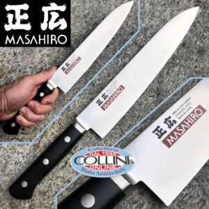 Masahiro - Chef Trinciante 240mm - MV-Honyaki M-14912 - coltello da cucina giapponese