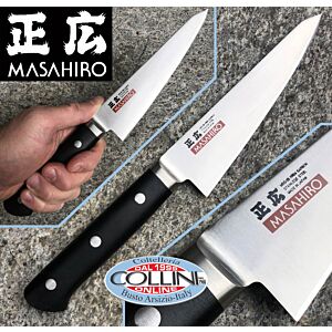 Masahiro - Utility 145mm - MV-Honyaki M-14906 - coltello da cucina giapponese