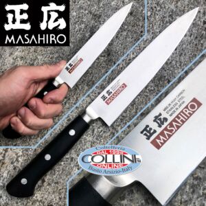 Masahiro - Utility 150mm - MV-Honyaki M-14904 - coltello da cucina giapponese
