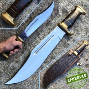 Down Under Knives - The Outback Bowie - USATO - coltello - L446128