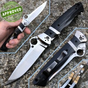 Spyderco - Vallotton knife Sub-Hilt C149G - COLLEZIONE PRIVATA - coltello collezione