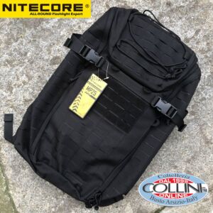 Nitecore - MP25 Modular Backpack Black - 25L - Zaino tattico