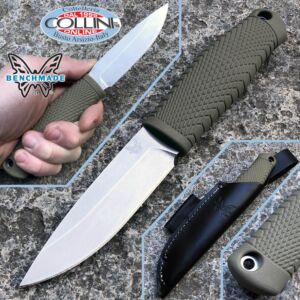 Benchmade - Puukko knife - 200 - CPM-3V - coltello fisso