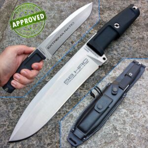 ExtremaRatio - Dobermann IV knife - Classic Satin - COLLEZIONE PRIVATA - coltello
