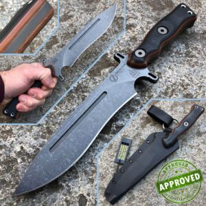 Tops - Operator 7 knife OP701 - COLLEZIONE PRIVATA - coltello