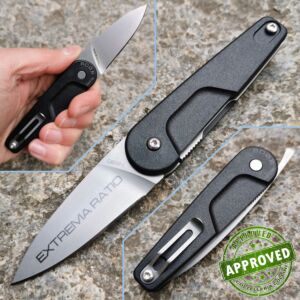 ExtremaRatio - BD0 R - Black - Stone Washed - COLLEZIONE PRIVATA - coltello