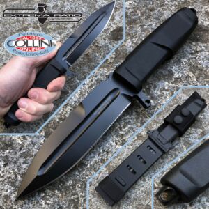 ExtremaRatio - Contact C Knife Black - coltello tattico