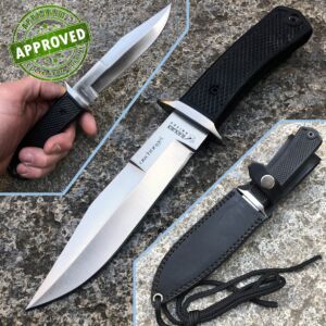 BlackJack - Archangel Knife Black Kraton - COLLEZIONE PRIVATA - coltello