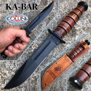Ka-Bar - USMC Short knife - 02-1252 - coltello