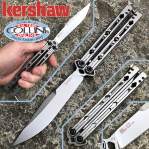 Kershaw - Lucha Bali knife - Clip Point Stainless Steel - 5150 - coltello