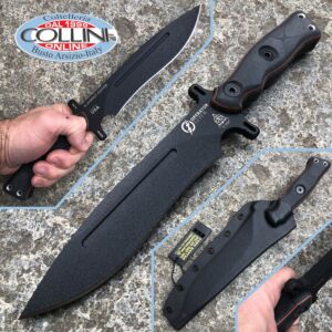 Tops - Operator 7 Knife - Blackout Edition - OP7-02 - coltello