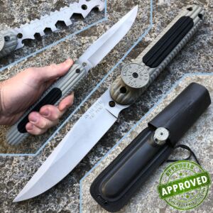 Nieto - ToolKnife - COLLEZIONE PRIVATA - coltello multiuso