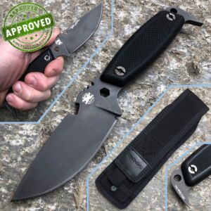 DPX Gear - H.E.S.T. II knife Fixed Blade - USATO - coltello