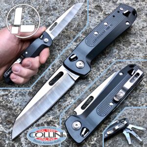 Leatherman - Free K2 knife Slate Gray - 832658 - coltello multiuso