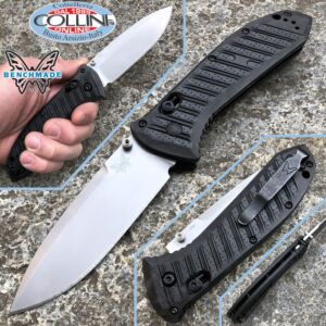 Benchmade - Presidio II Knife CF-Elite - Satin Plain - 570-1 -coltello