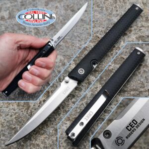 CRKT - CEO Knife by Rogers - 7096 - coltello