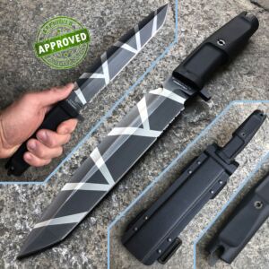 ExtremaRatio - Harpoon II knife CAMO - COLLEZIONE PRIVATA - coltello