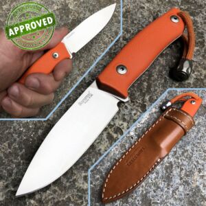 Lionsteel - M1 knife - COLLEZIONE PRIVATA - G10 Orange - M1GOR - coltello