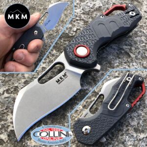 MKM - Isonzo knife Hawkbill Grey by Vox - MK-FX03-1PGY - coltello