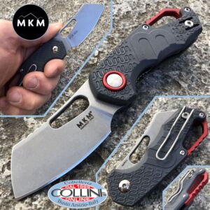 MKM - Isonzo knife Cleaver Grey by Vox - MK-FX03-2PGY - coltello