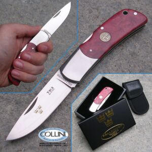 Fallkniven - TK3 knife Red Quince - coltello
