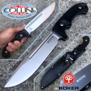 Boker - Magnum Collection 2020 - Limited Edition - 02MAG2020 - coltello fisso 