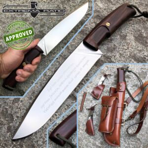 ExtremaRatio - Culter Venatorius knife - Limited Edition 300pz - COLLEZIONE PRIVATA - coltello