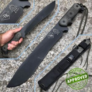 Tops - Armageddon knife - COLLEZIONE PRIVATA - TPT010 - coltello