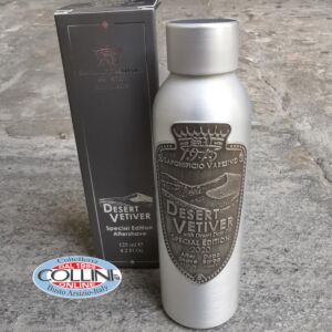 Saponificio Varesino - Desert Vetiver - After Shave 125ml. - Made in Italy