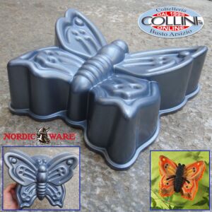 Nordic Ware - Stampo Butterfly - Farfalla