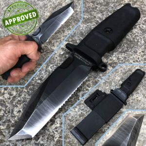 ExtremaRatio - Fulcrum knife Compact Testudo - USATO - coltello