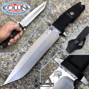 ExtremaRatio - Col Moschin Satin knife in San Mai V-TOKU2 - Limited Edition - coltello