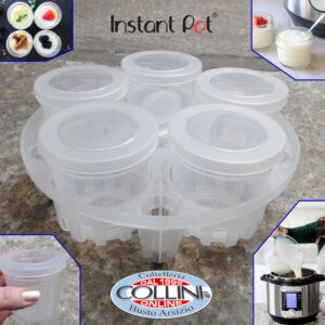 InstantPot - Set yogurt 