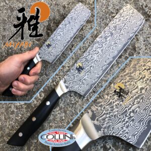Zwilling - Miyabi Hibana 800DP - Nakiri 170mm. 54485-171 - coltello da cucina