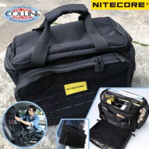 Nitecore - Multi-Purpose Range Bag - 20L - NRB10 - borsa tattica