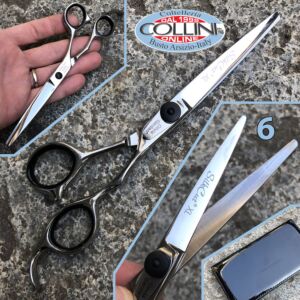 Olivia Garden  - Silkcut XL forbici taglia capelli - 6" - 32458 - forbici professionali