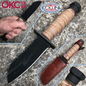 Ontario Knife Company - Journeyman knife 6155 - coltello tattico
