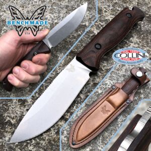 Benchmade - Saddle Mountain Skinner knife CPM-S30V - 15002 - coltello fisso