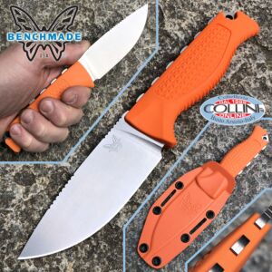 Benchmade - Steep Country Hunter Knife CPM-S30V - 15006 - coltello