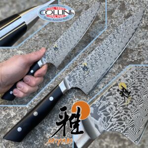 Zwilling - Miyabi Hibana 800DP - Gyutoh 200mm. 54481-201 - coltello da cucina