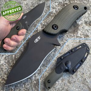Zero Tolerance - Strider Fixed - ZT0121 COLLEZIONE PRIVATA - coltello