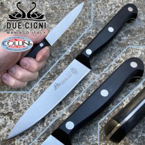 Due Cigni - Linea Classica 2C - coltello verdure 10cm - 750/10 - coltello cucina