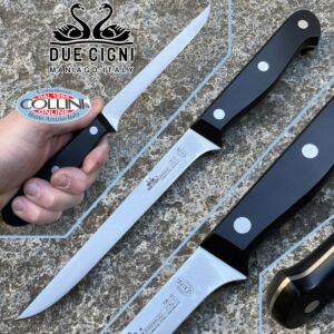 Due Cigni - Linea Classica 2C - coltello disosso 15cm - 756/15 - coltello cucina
