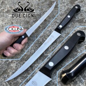 Due Cigni - Linea Classica 2C - coltello per filettare 18cm - 746/18 - coltello cucina