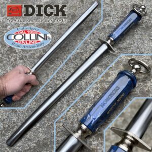 Dick - Acciaino professionale Polish 30 cm - lucido - sezione ovale - 75503300